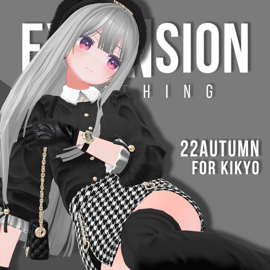 22AUTUMN For 桔梗 & 舞夜