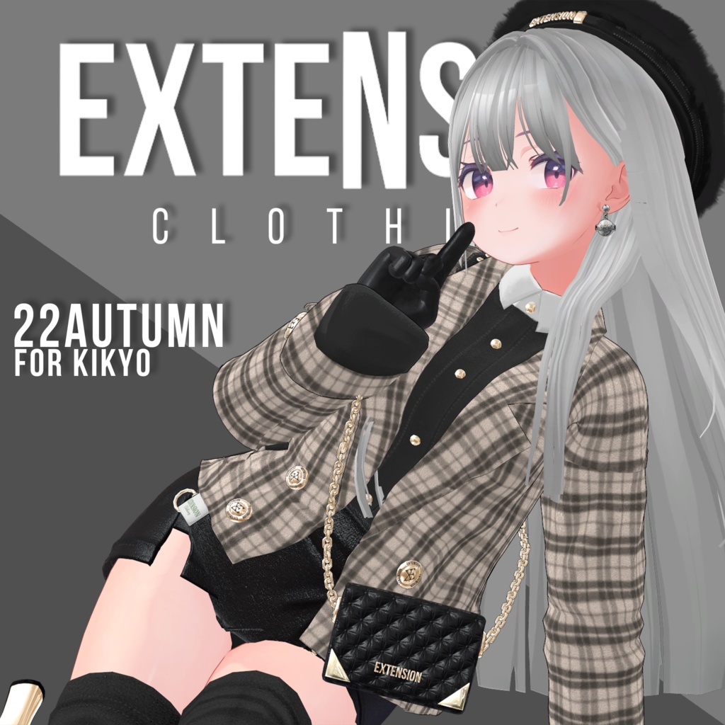 22AUTUMN For 桔梗 & 舞夜