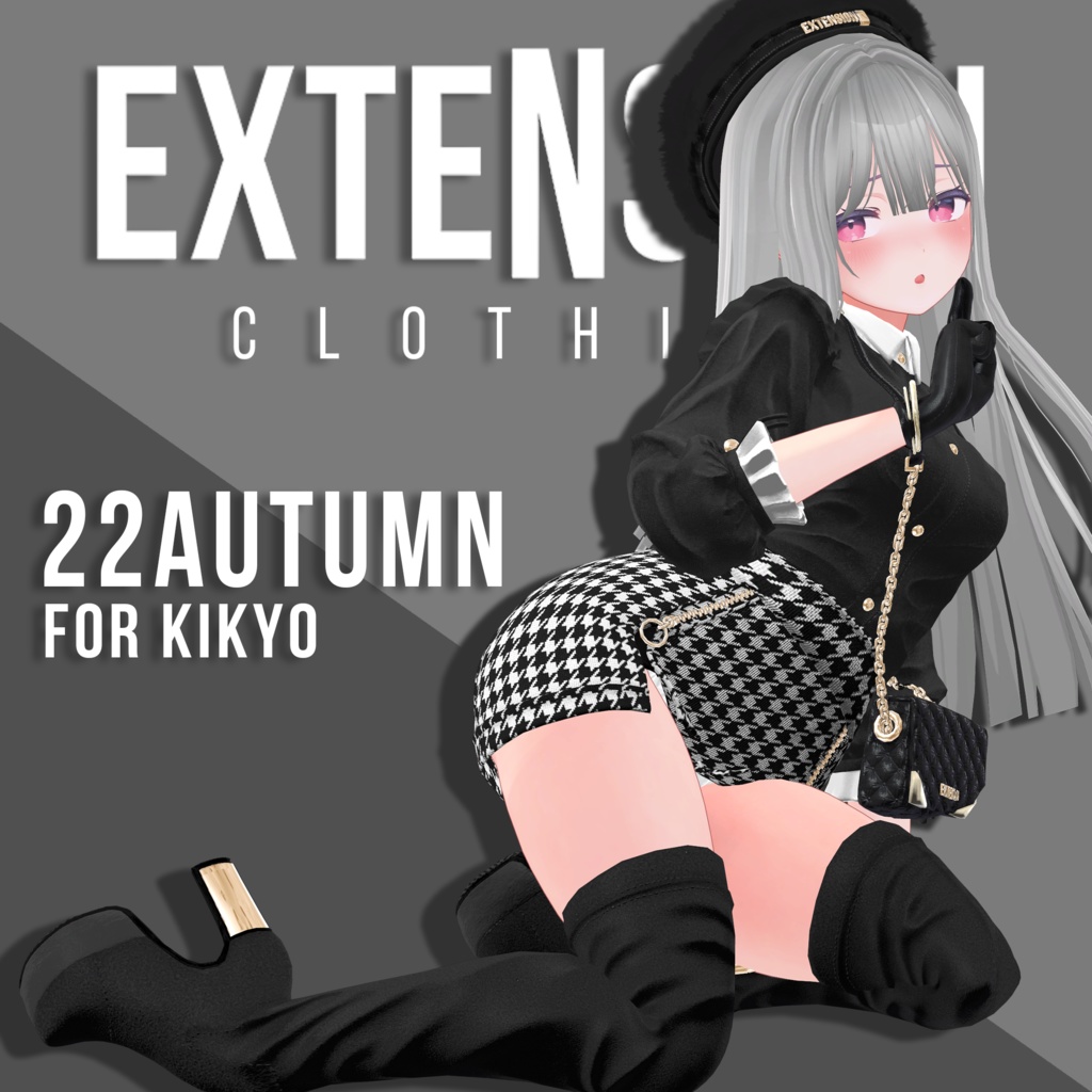 22AUTUMN For 桔梗 & 舞夜