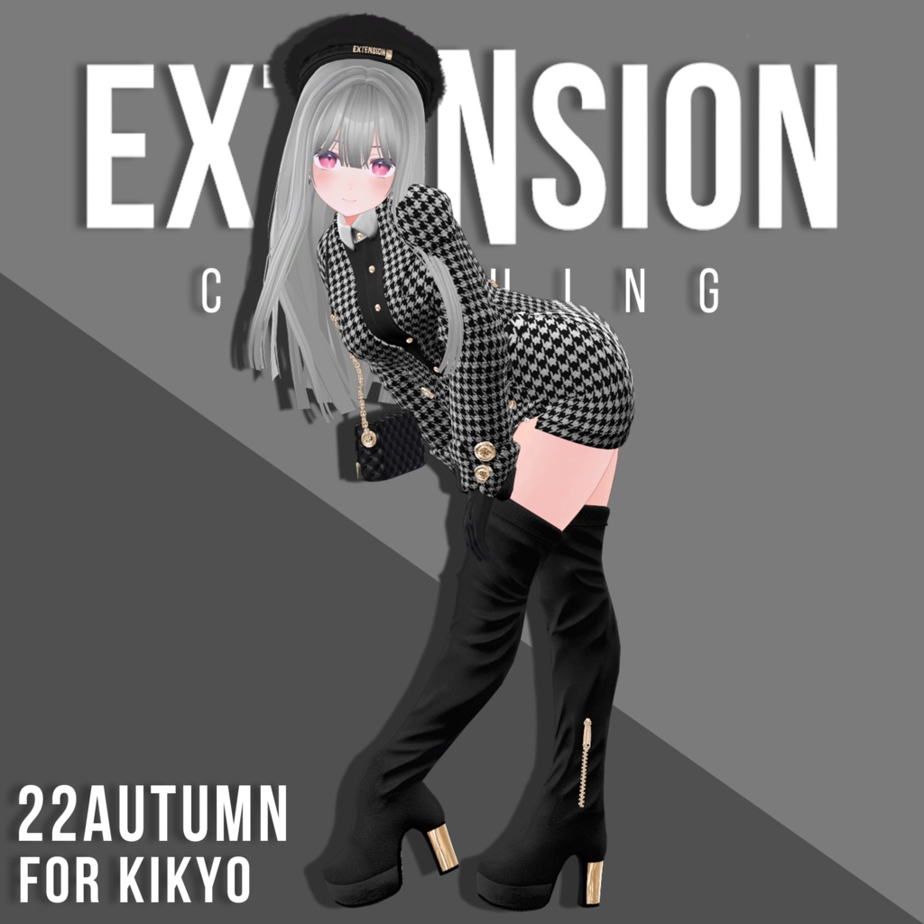 22AUTUMN For 桔梗 & 舞夜