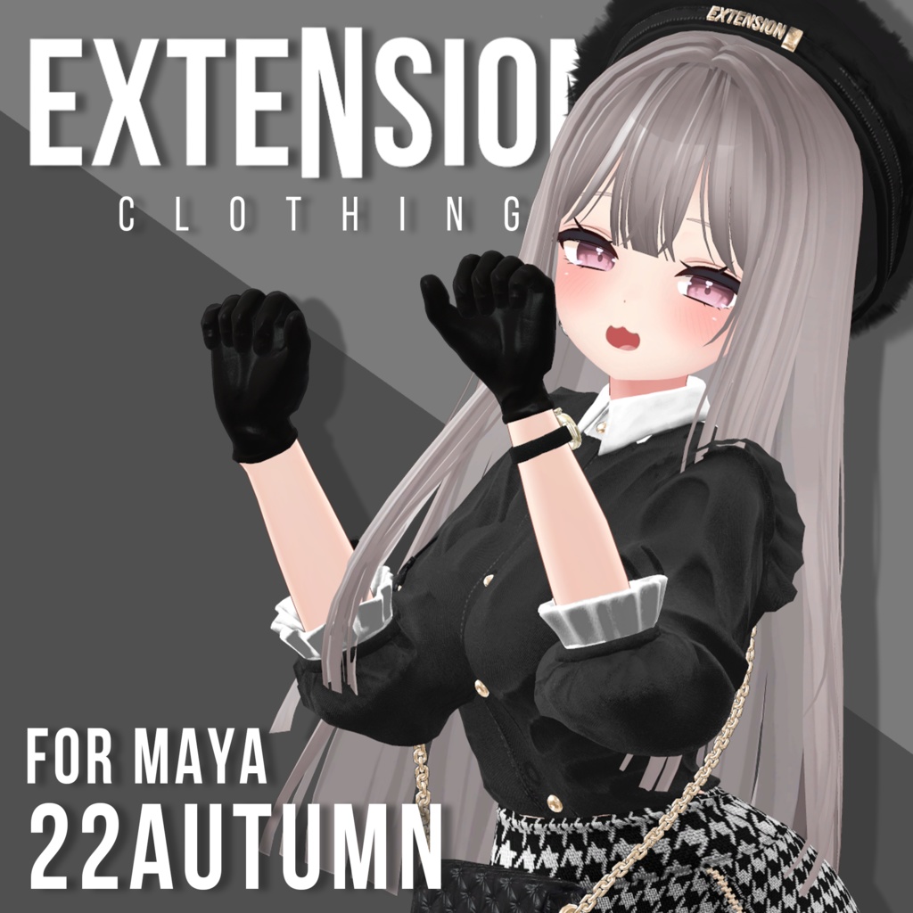 22AUTUMN For 桔梗 & 舞夜