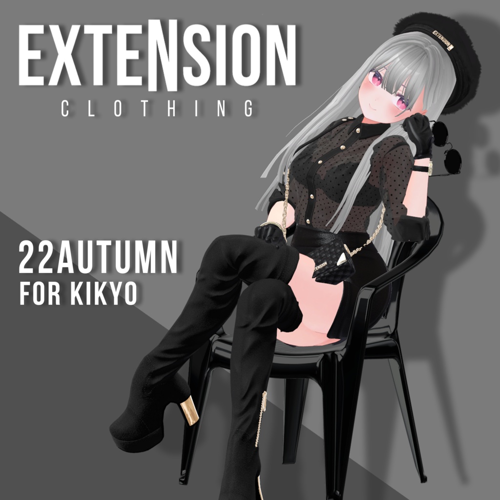 22AUTUMN For 桔梗 & 舞夜