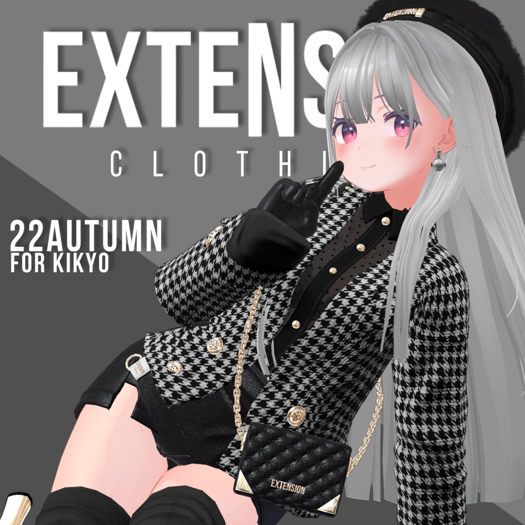 22AUTUMN For 桔梗 & 舞夜