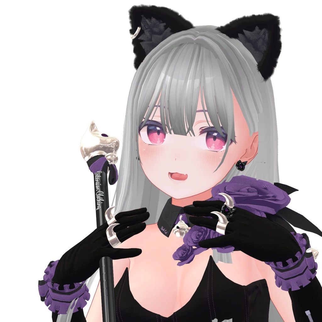 BLACK CAT For Kikyo