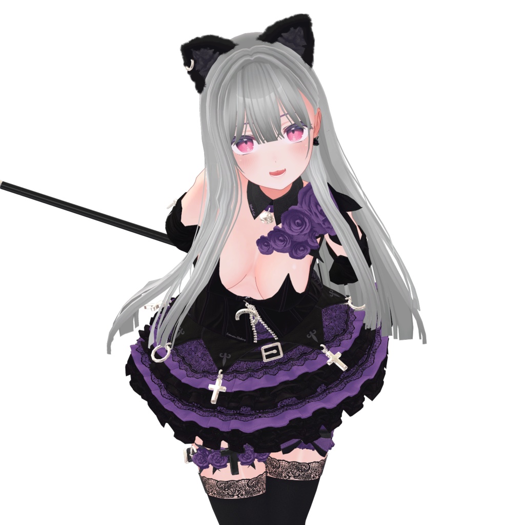 BLACK CAT For Kikyo