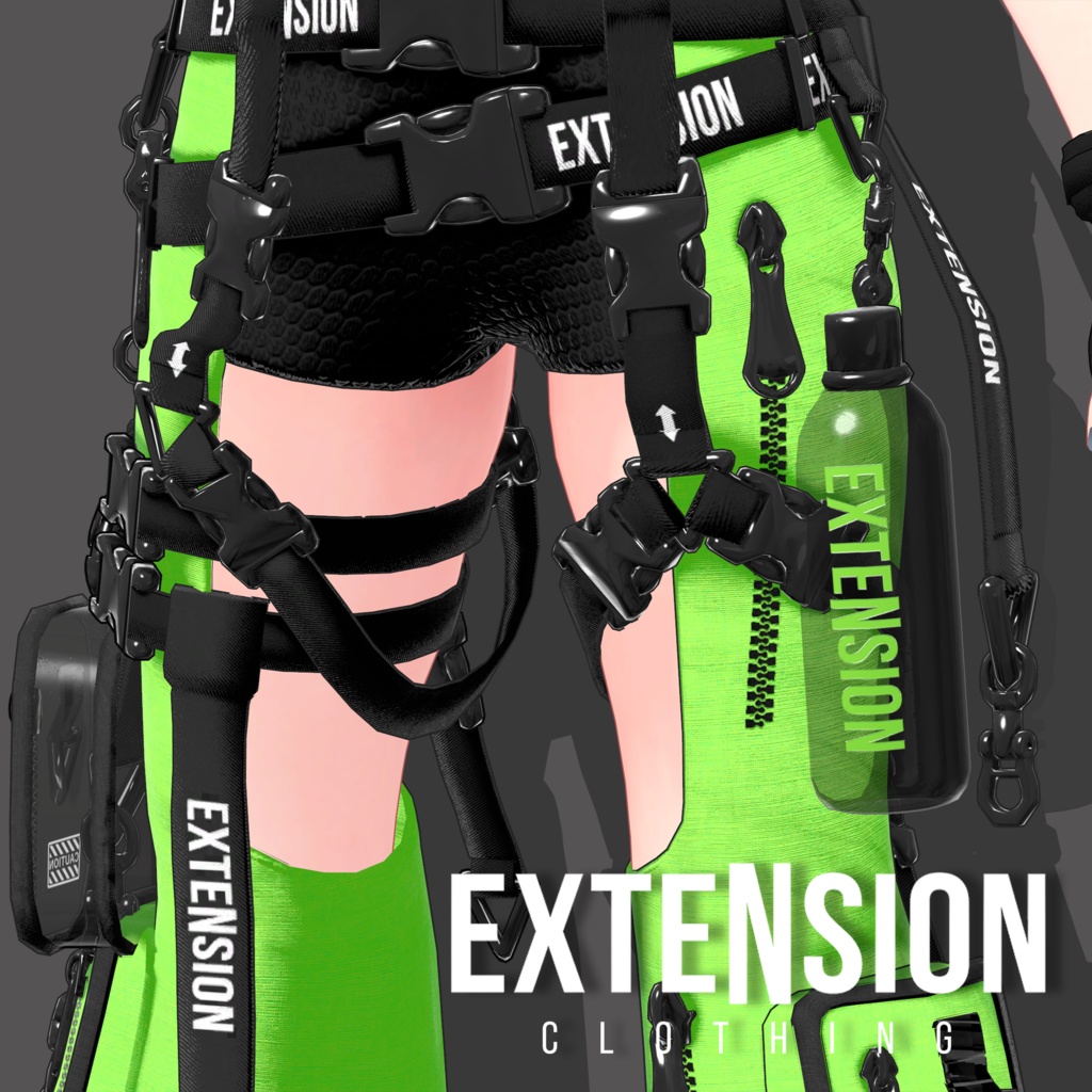 YAMIKAWA HYPER TECH for SELESTIA