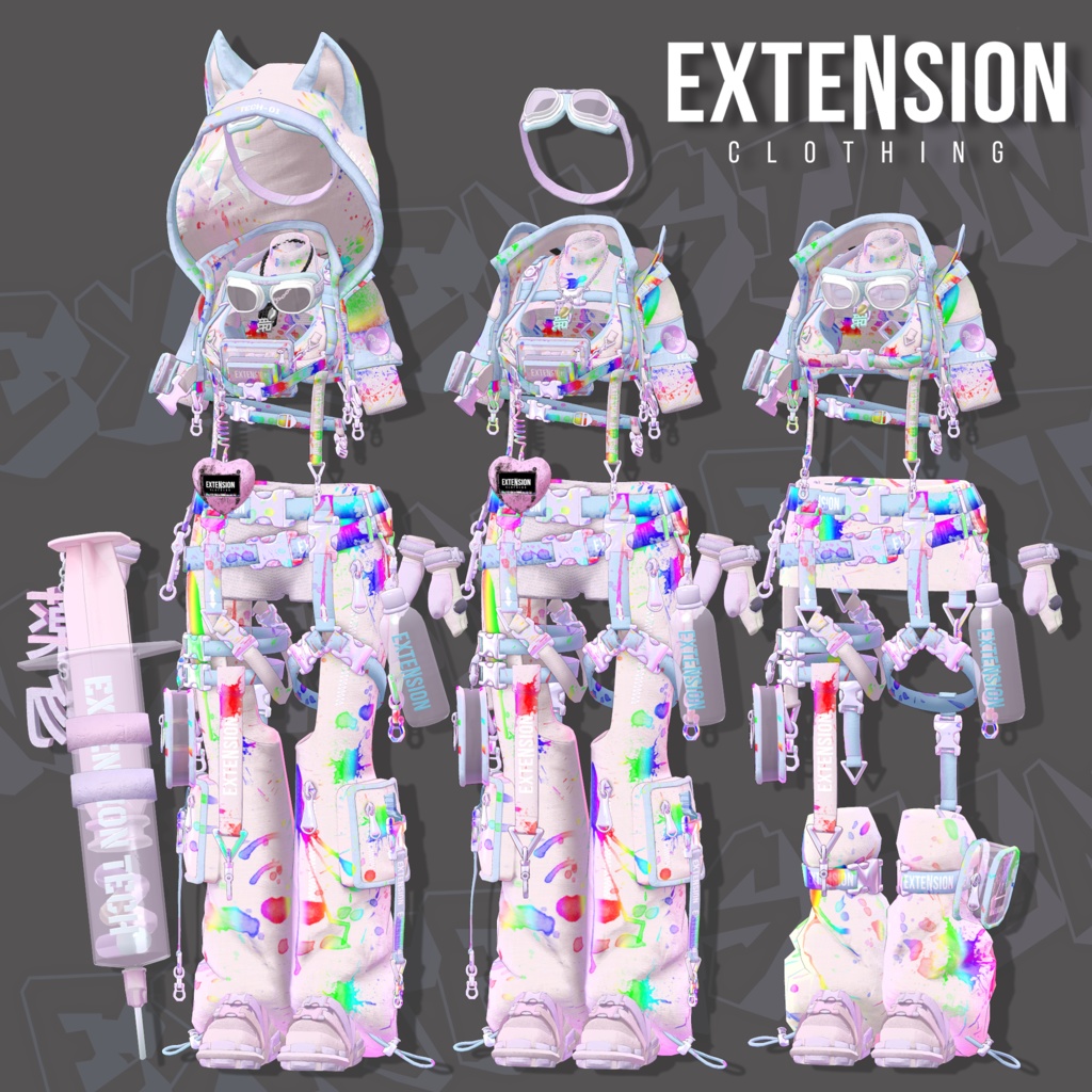 YAMIKAWA HYPER TECH for SELESTIA