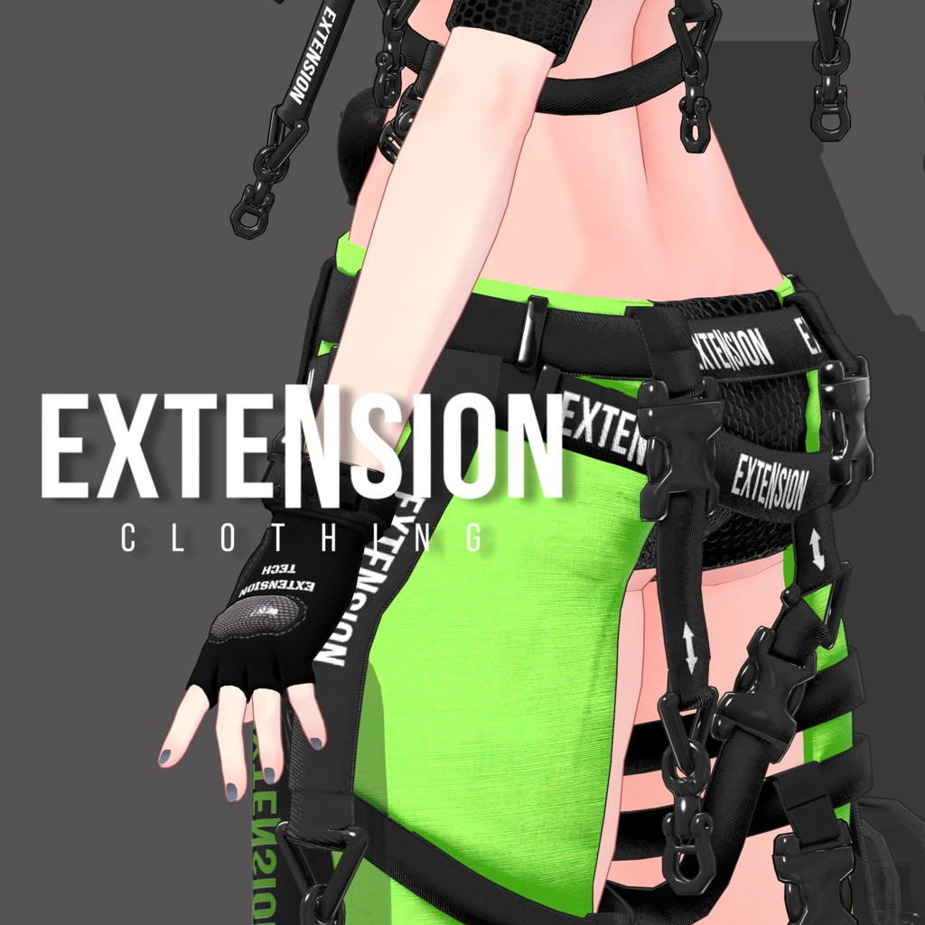 YAMIKAWA HYPER TECH for SELESTIA