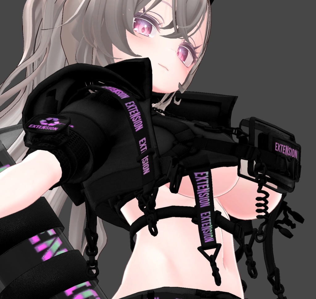 YAMIKAWA HYPER TECH for SELESTIA