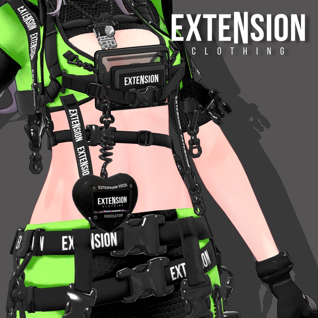 YAMIKAWA HYPER TECH for SELESTIA