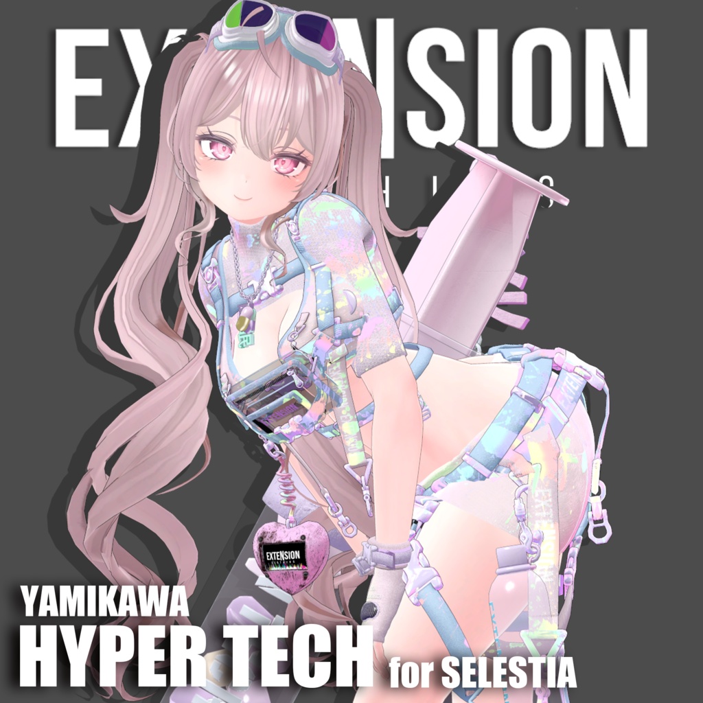 YAMIKAWA HYPER TECH for SELESTIA