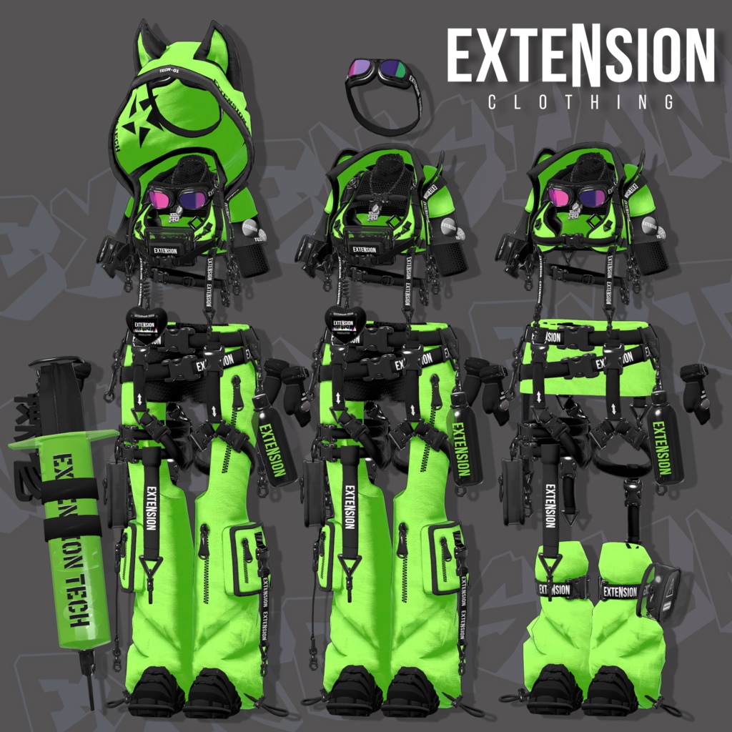 YAMIKAWA HYPER TECH for SELESTIA