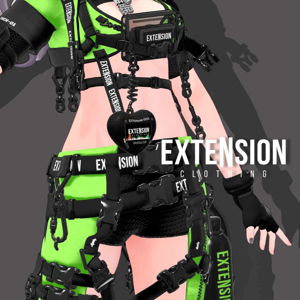 YAMIKAWA HYPER TECH for SELESTIA