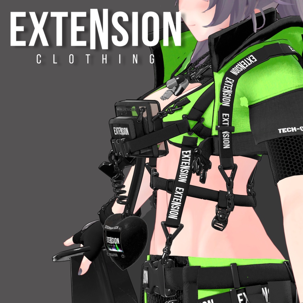 YAMIKAWA HYPER TECH for SELESTIA