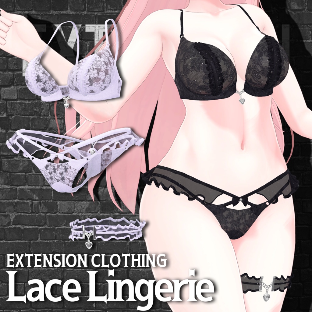 Lace Lingerie