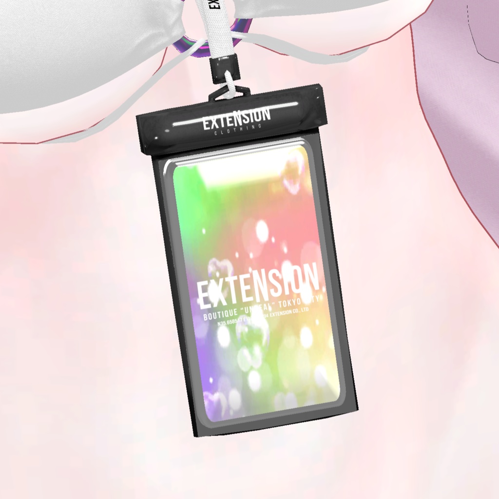 EXTENSION CLOTHING『BIKINI &TRACK』 For Moe 💜