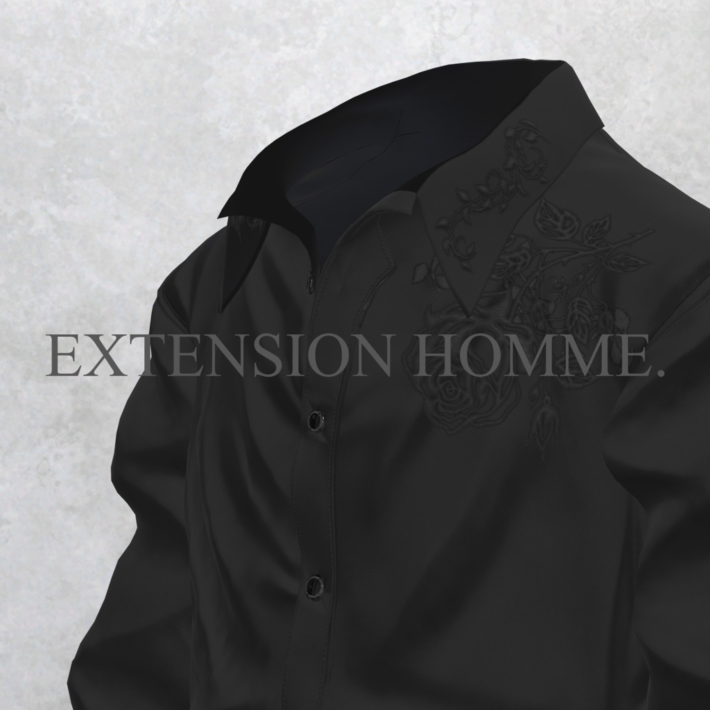 EXTENSION HOMME The RELAX 💜