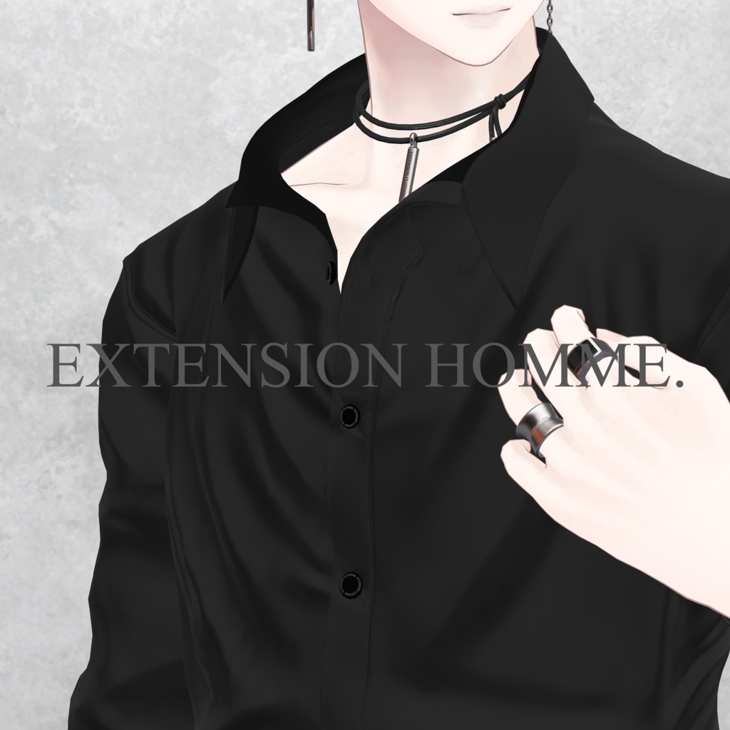 EXTENSION HOMME The RELAX 💜