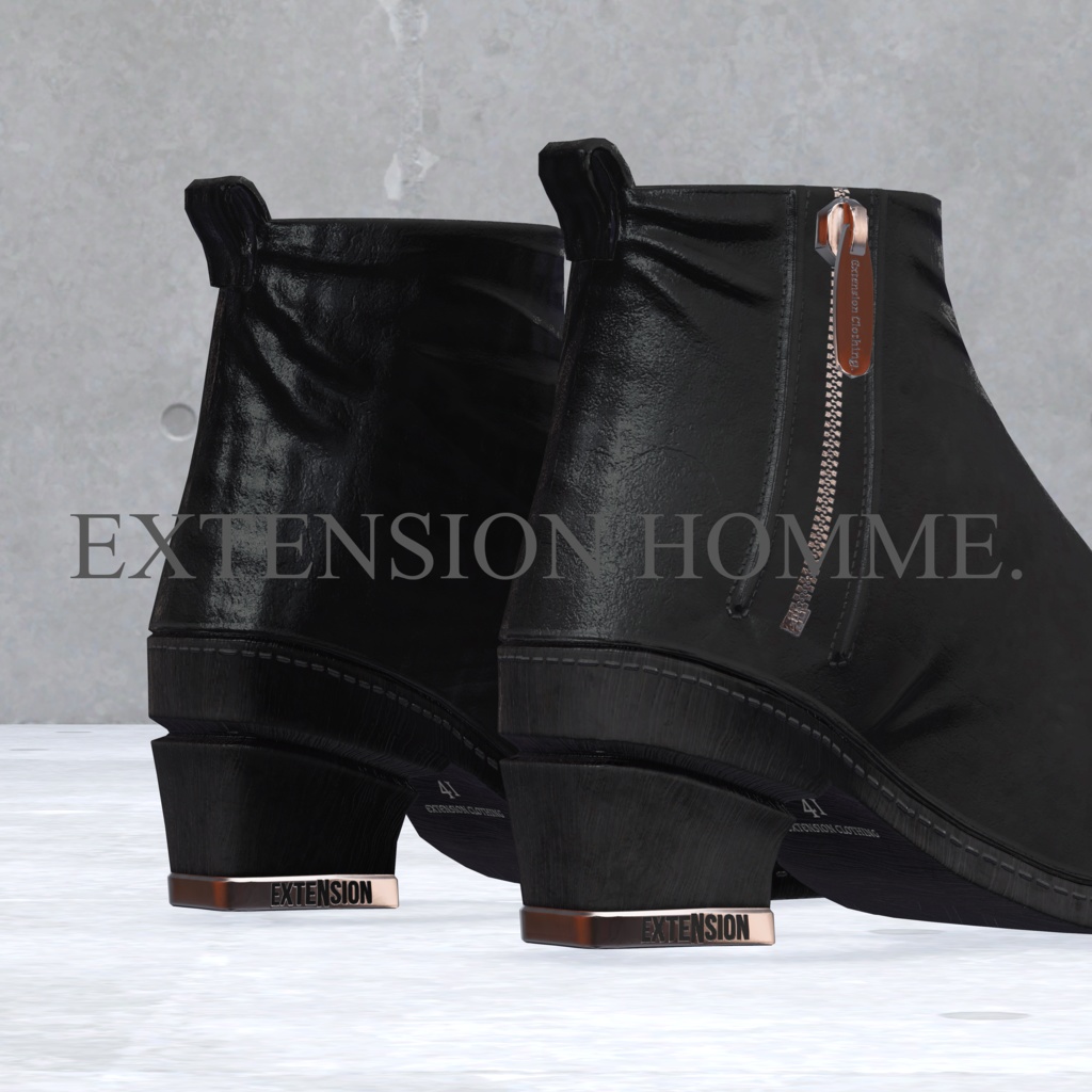 EXTENSION HOMME The RELAX 💜