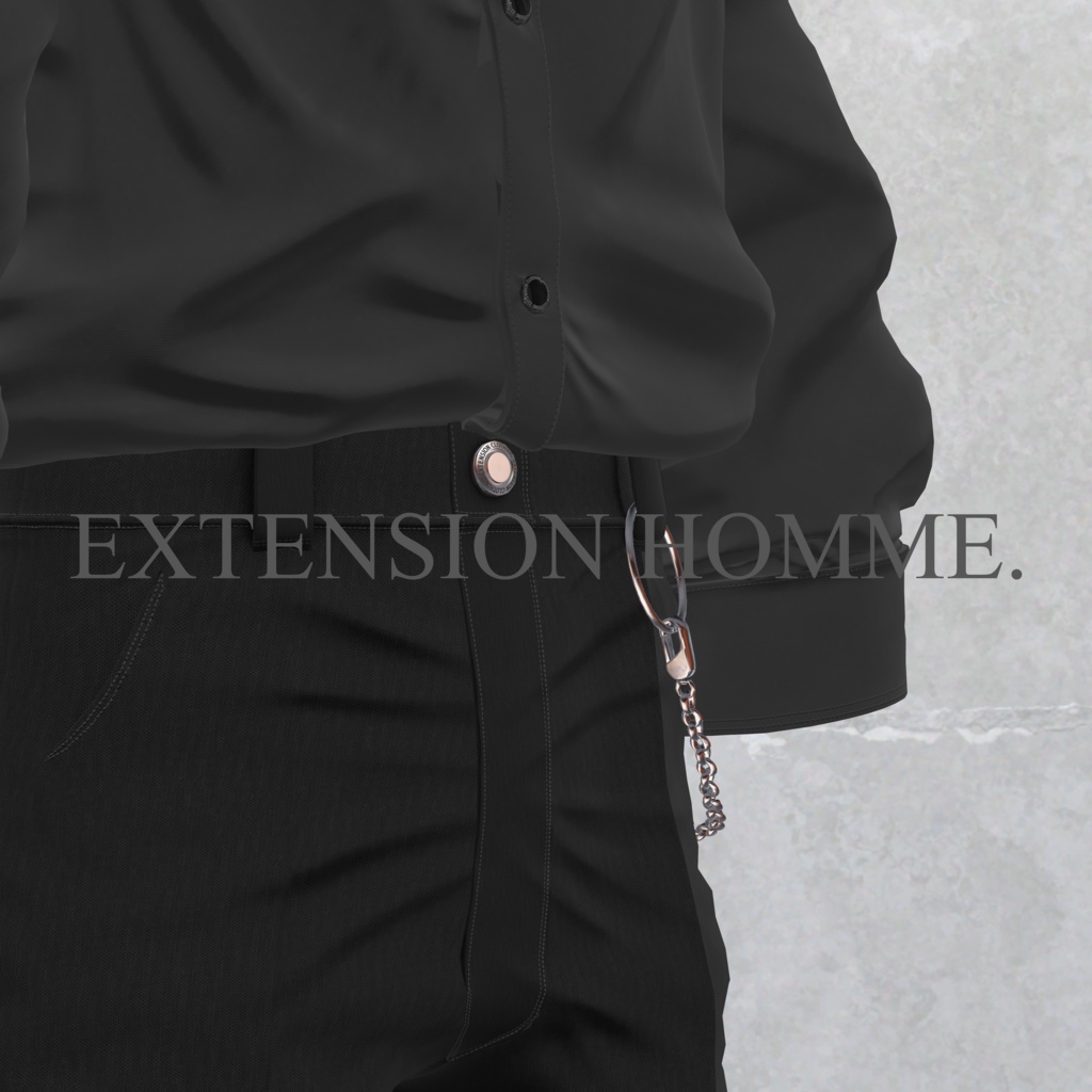 EXTENSION HOMME The RELAX 💜