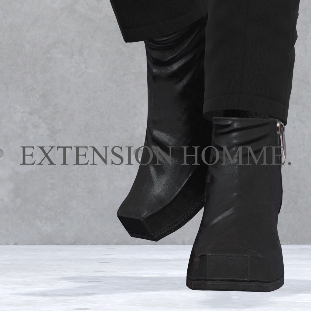 EXTENSION HOMME The RELAX 💜