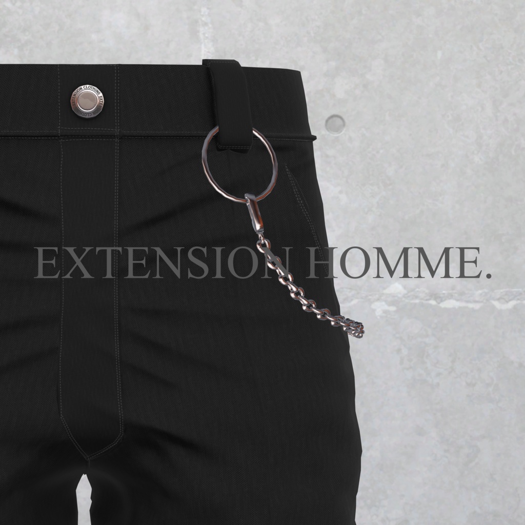 EXTENSION HOMME The RELAX 💜