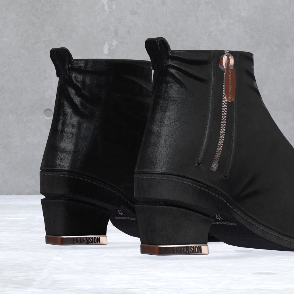 EXTENSION HOMME The LUXURY💜