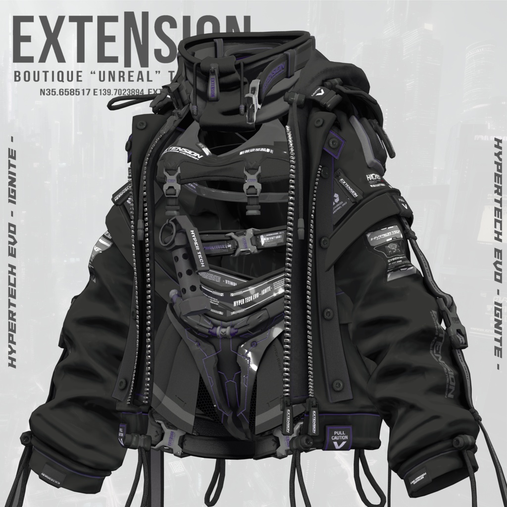 🔧HYPER TECH EVO -IGNITE-🔧