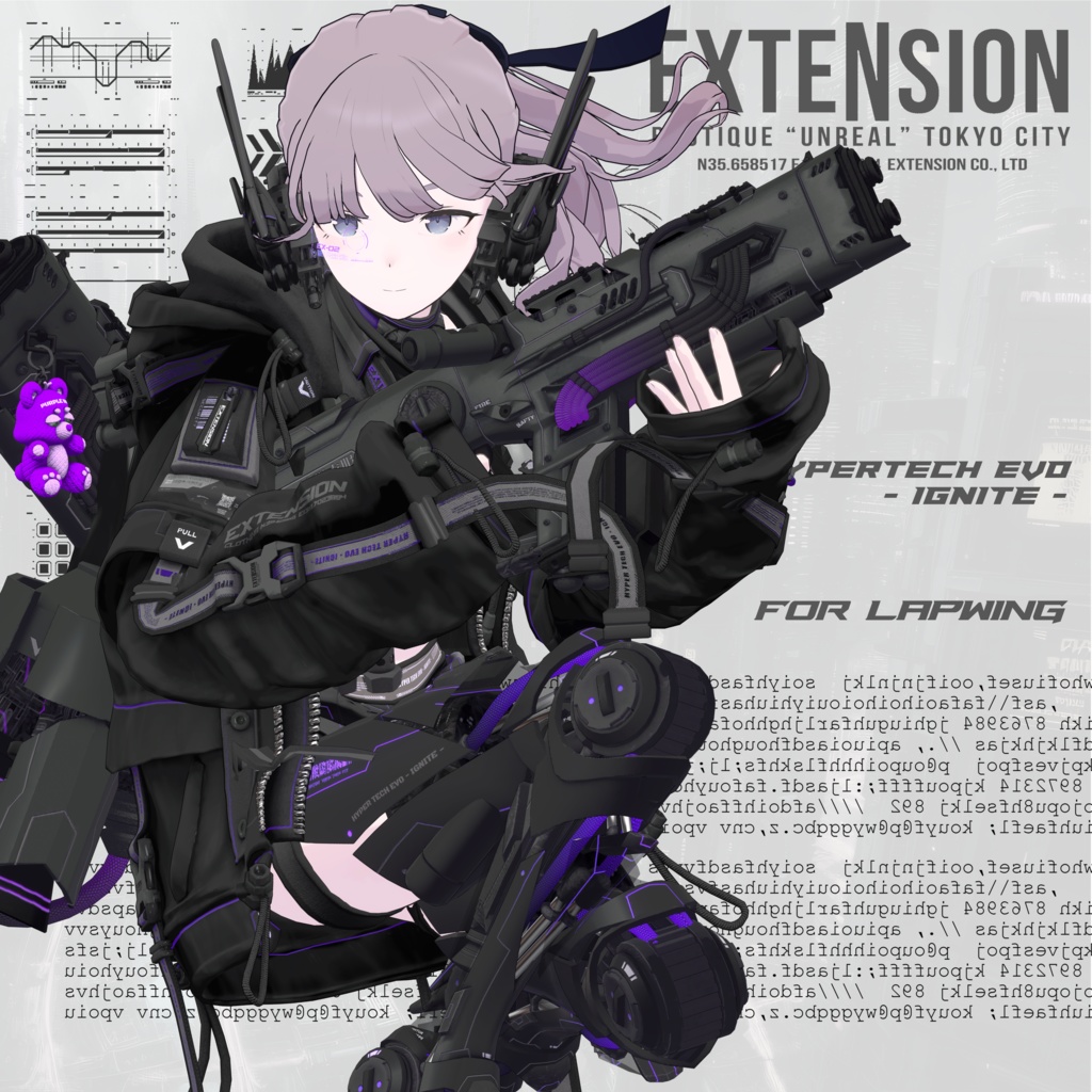 🔧HYPER TECH EVO -IGNITE-🔧