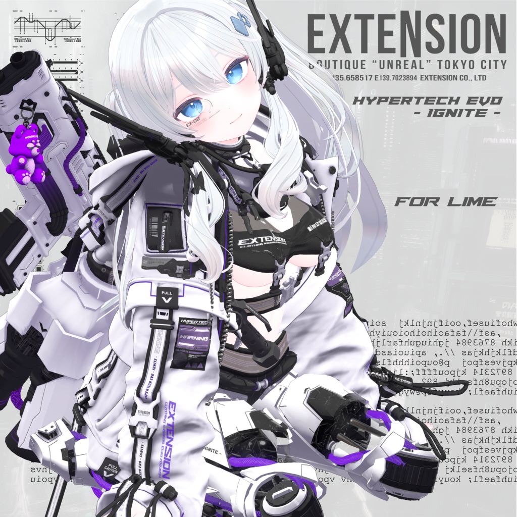 🔧HYPER TECH EVO -IGNITE-🔧