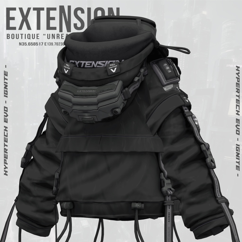 🔧HYPER TECH EVO -IGNITE-🔧