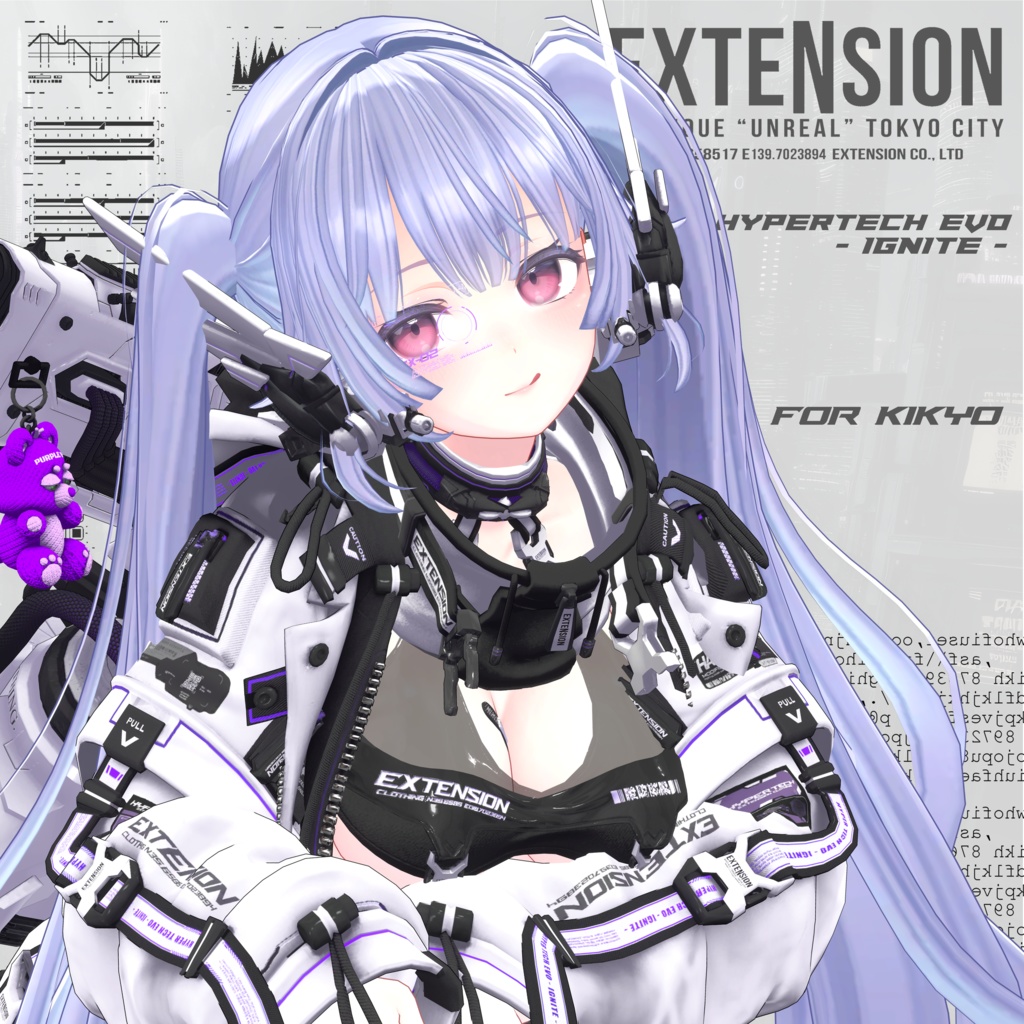 🔧HYPER TECH EVO -IGNITE-🔧