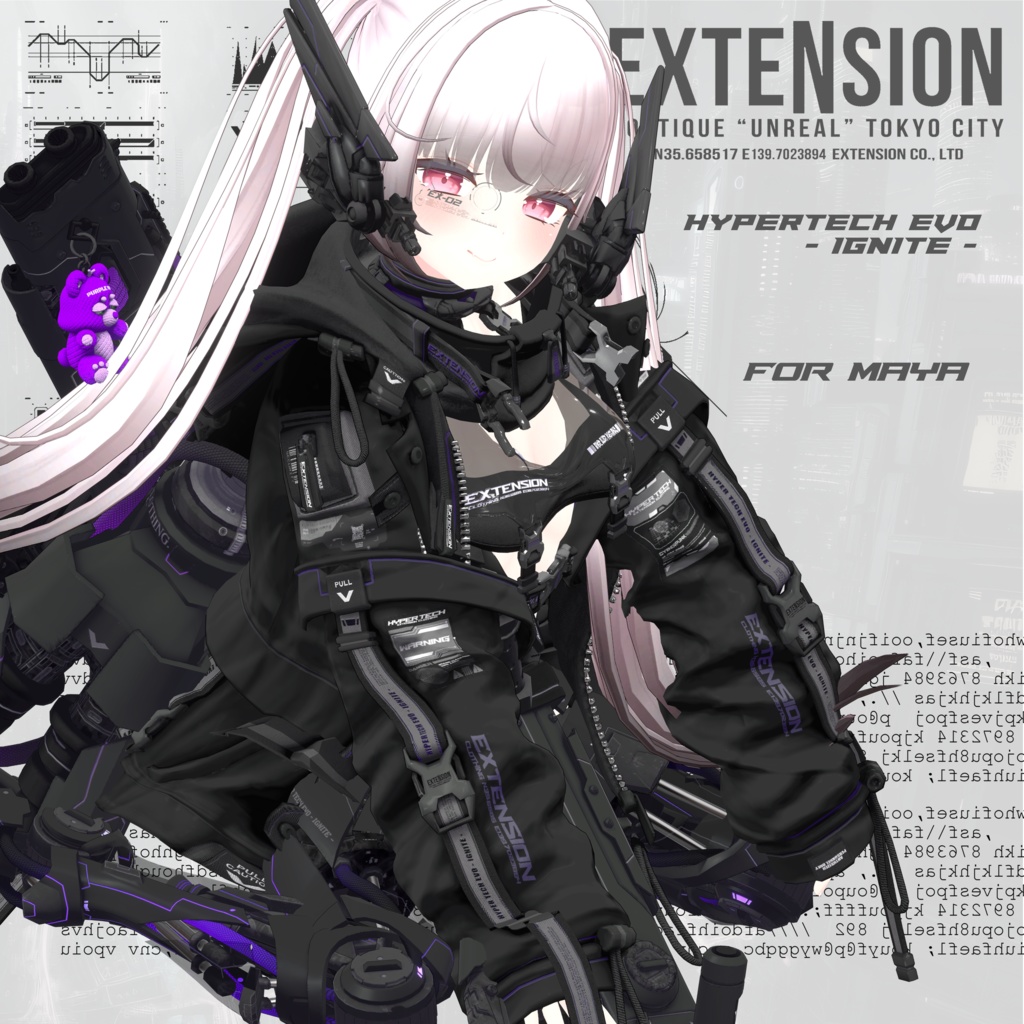 🔧HYPER TECH EVO -IGNITE-🔧