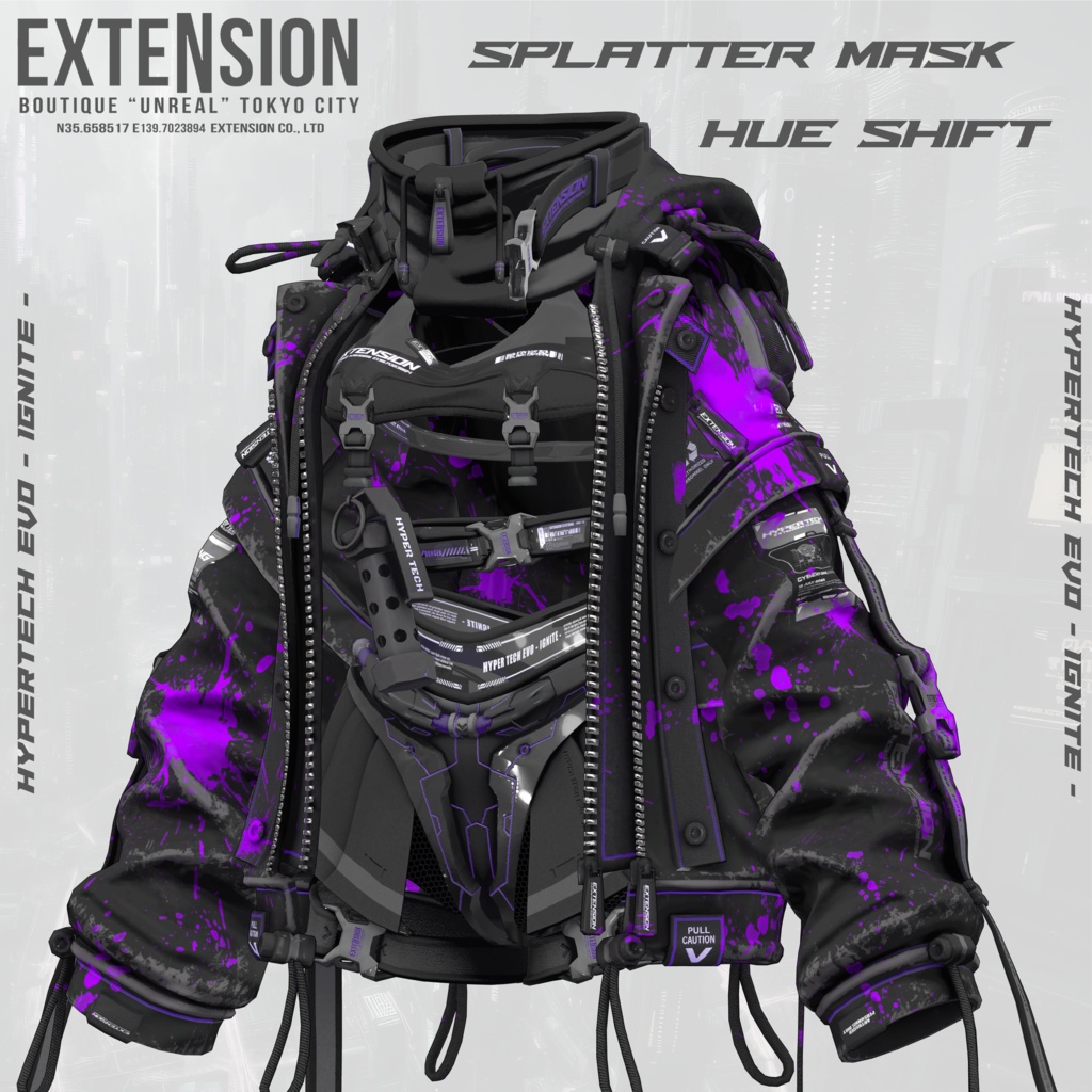 🔧HYPER TECH EVO -IGNITE-🔧