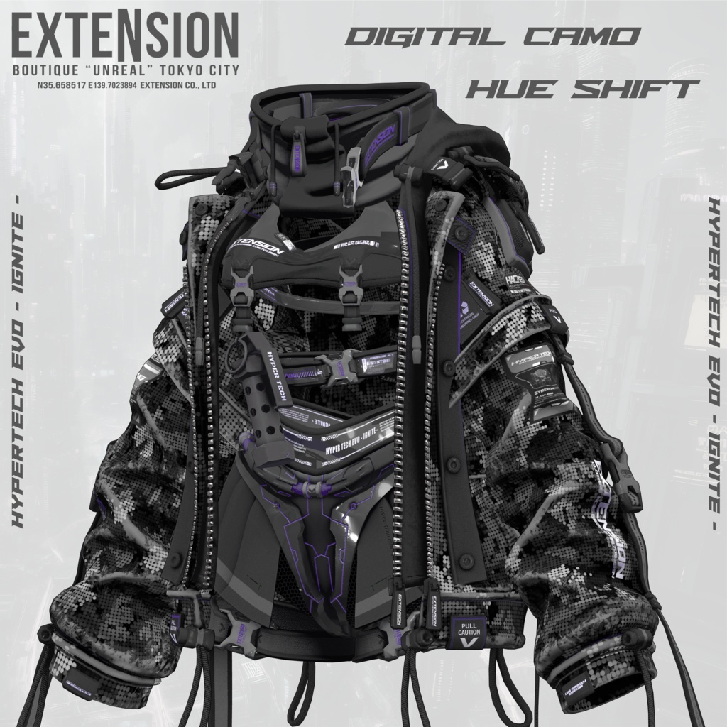 🔧HYPER TECH EVO -IGNITE-🔧