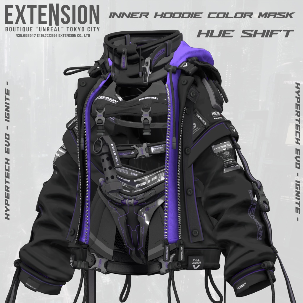 🔧HYPER TECH EVO -IGNITE-🔧