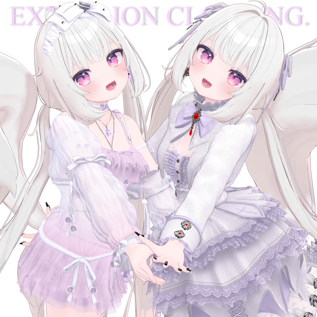 🌸EXTENSION CLOTHING『La Fiore』🌸