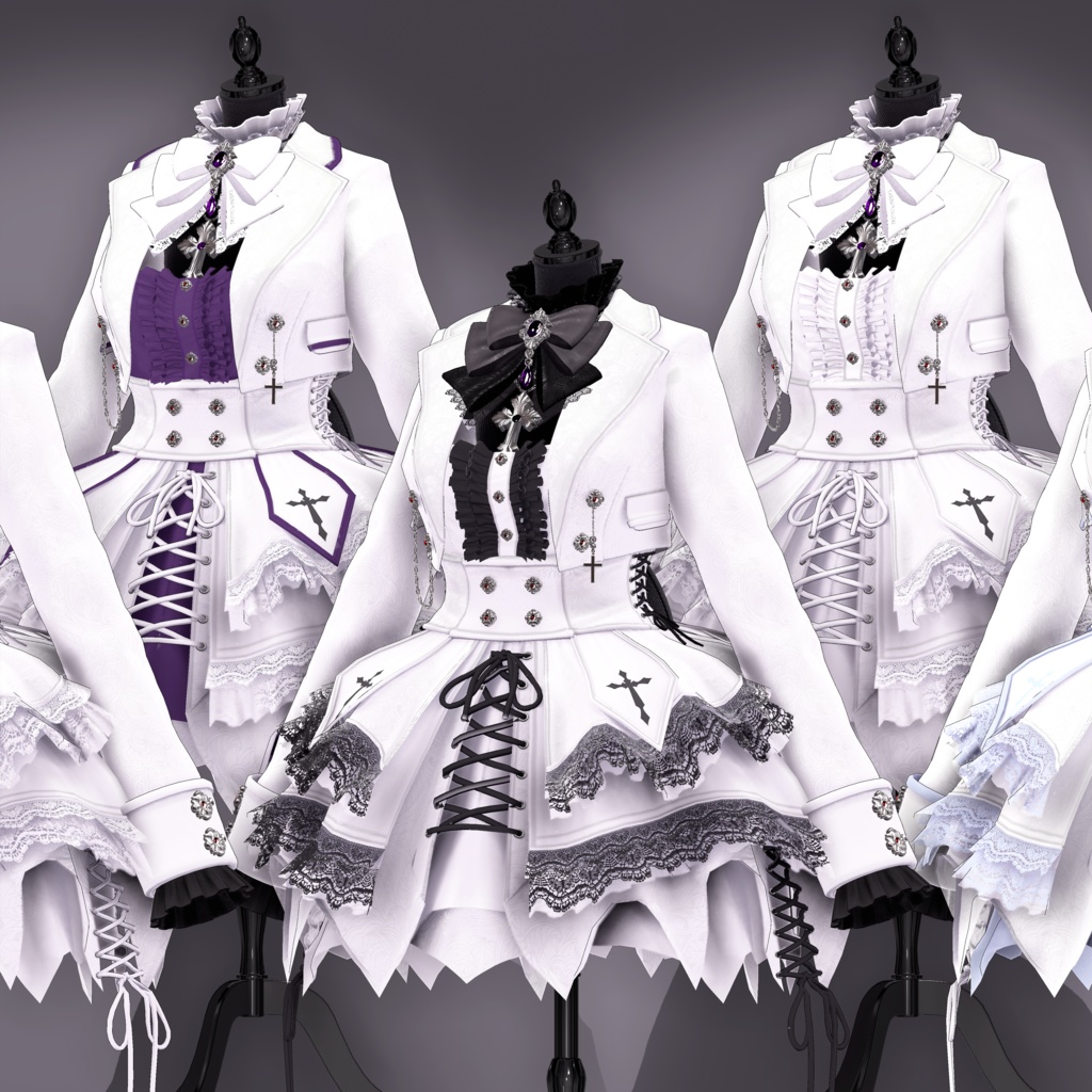 🦇『NIGHTMARE - ナイトメア -』EXTENSION CLOTHING