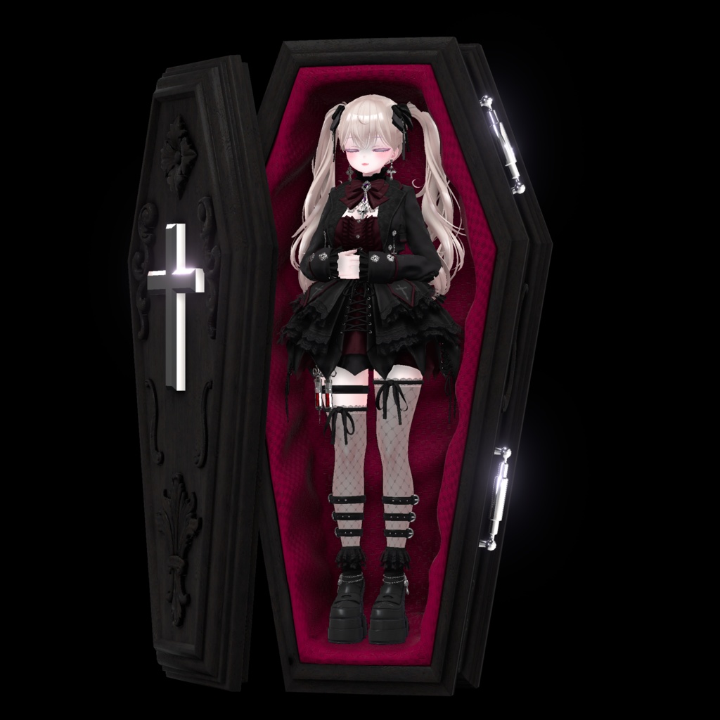 🦇『NIGHTMARE - ナイトメア -』EXTENSION CLOTHING