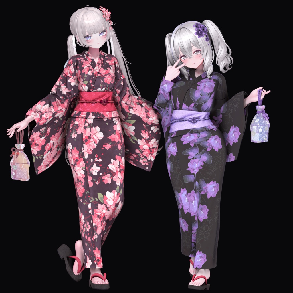 2024年第5弾『YUKATA 祭囃子 - Matsuribayashi - 』💜
