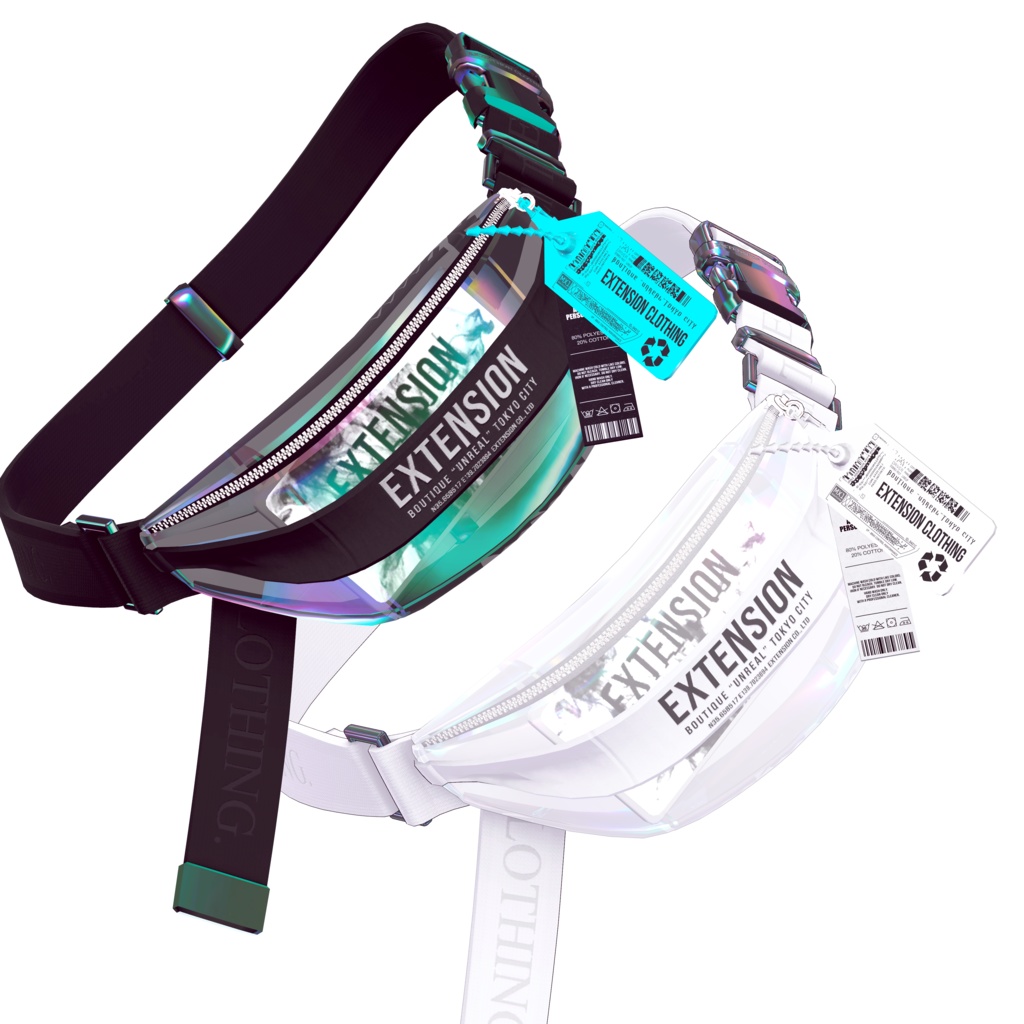 2024年第6弾『BIKINI & TRACK REBOOT』💜