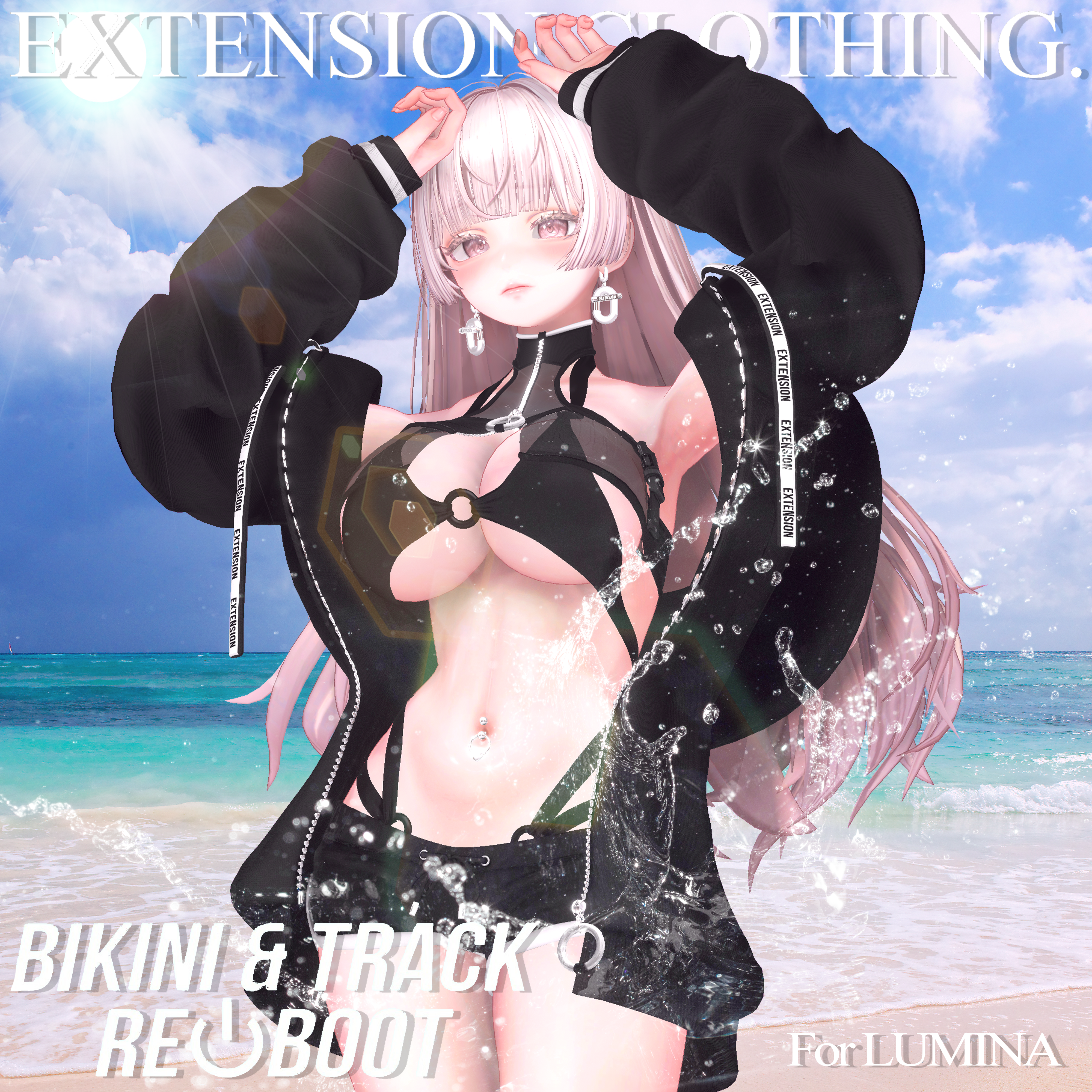 2024年第６弾『BIKINI & TRACK REBOOT』💜