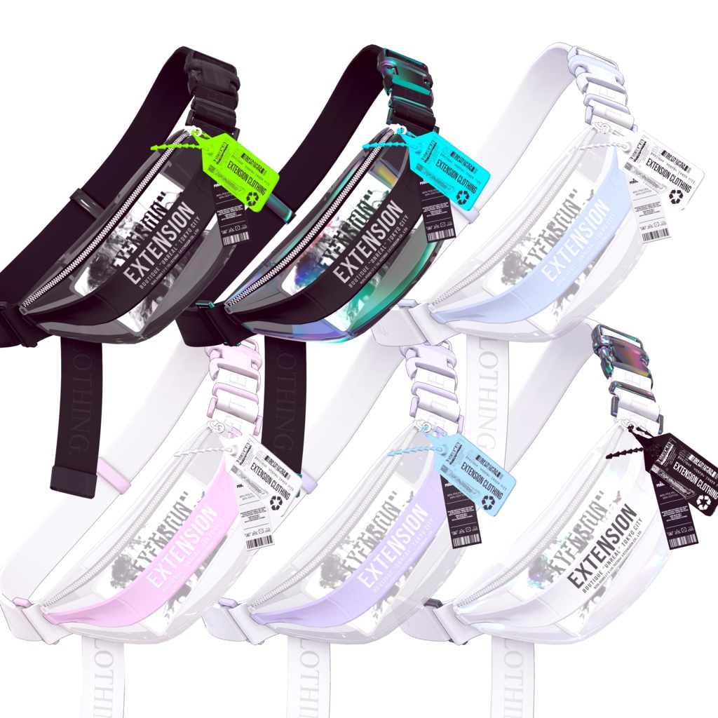 2024年第6弾『BIKINI & TRACK REBOOT』💜