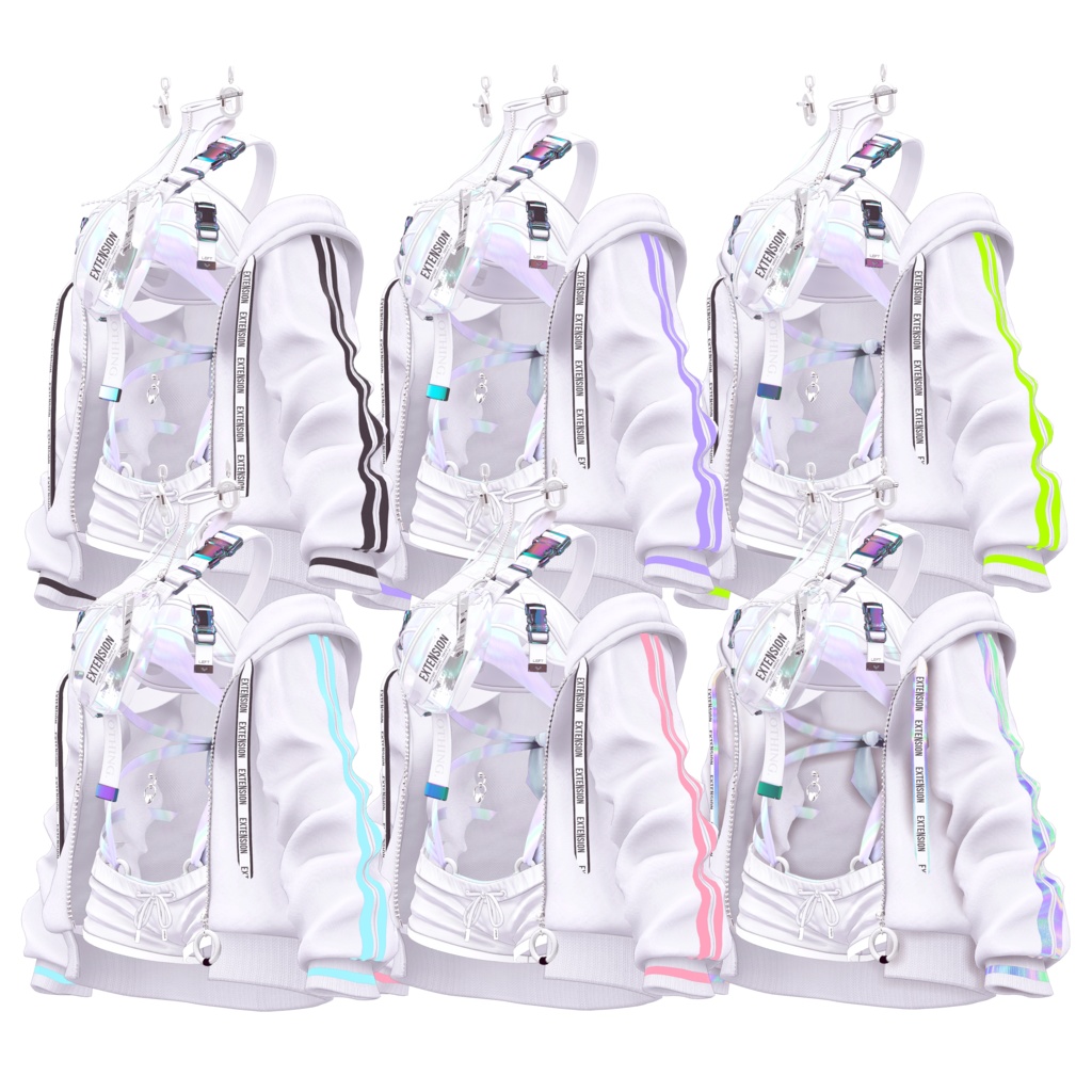 2024年第6弾『BIKINI & TRACK REBOOT』💜