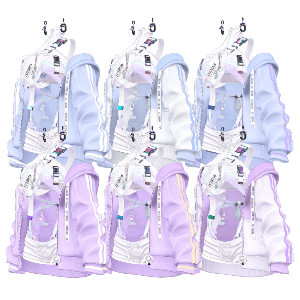 2024年第6弾『BIKINI & TRACK REBOOT』💜