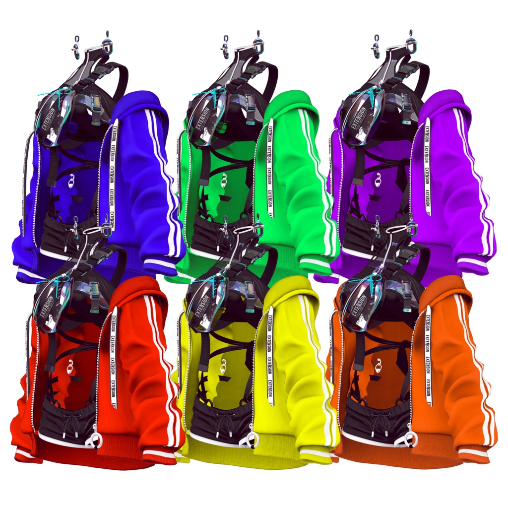 2024年第6弾『BIKINI & TRACK REBOOT』💜