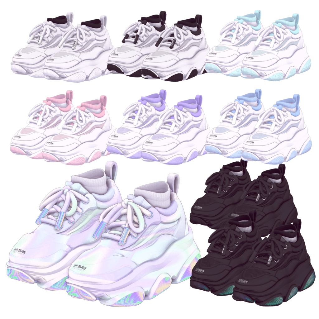 2024年第6弾『BIKINI & TRACK REBOOT』💜