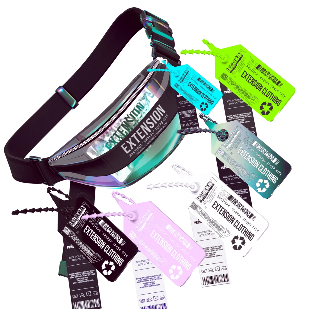 2024年第6弾『BIKINI & TRACK REBOOT』💜