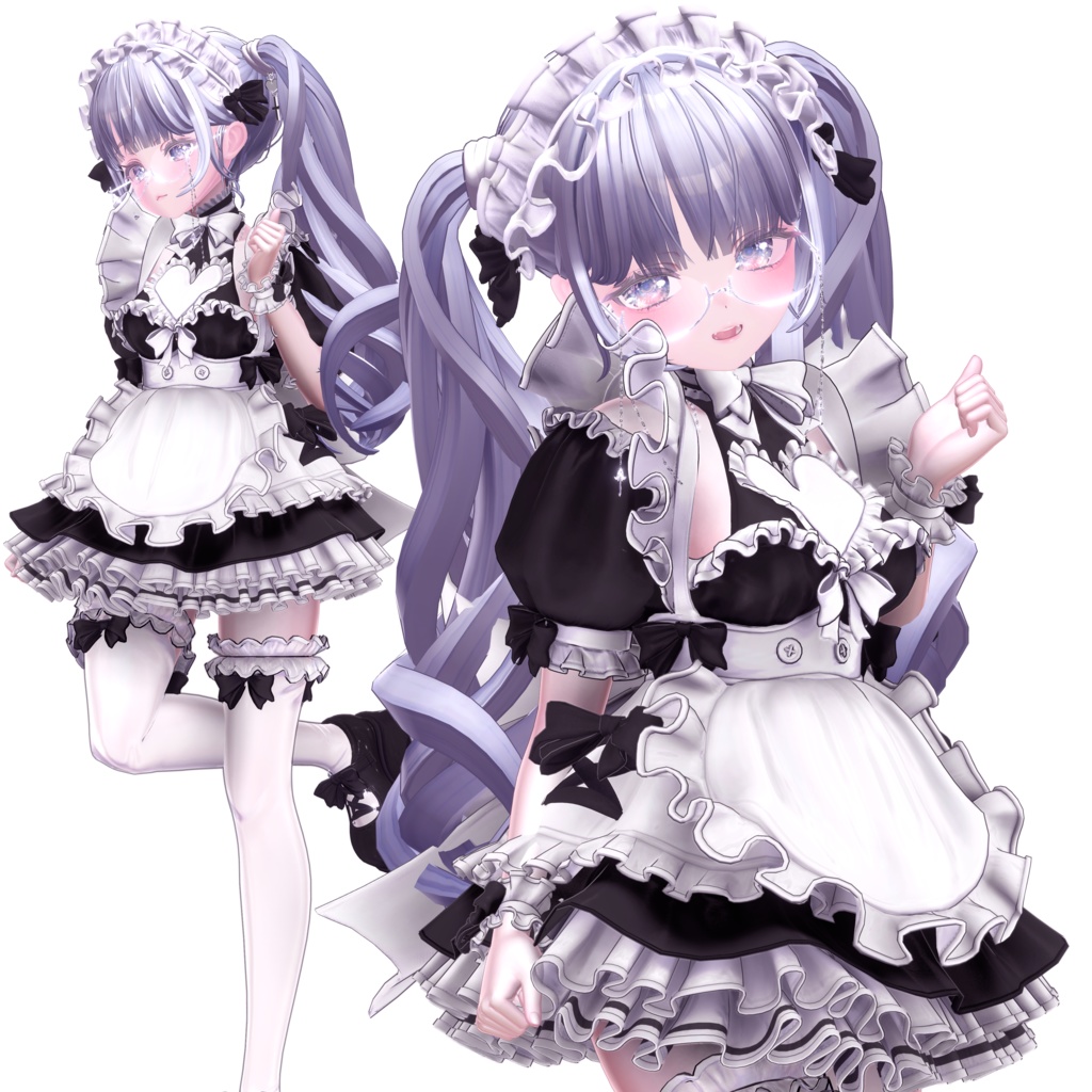 EXTENSION CLOTHING "ACTIVE TWIN HAIR"