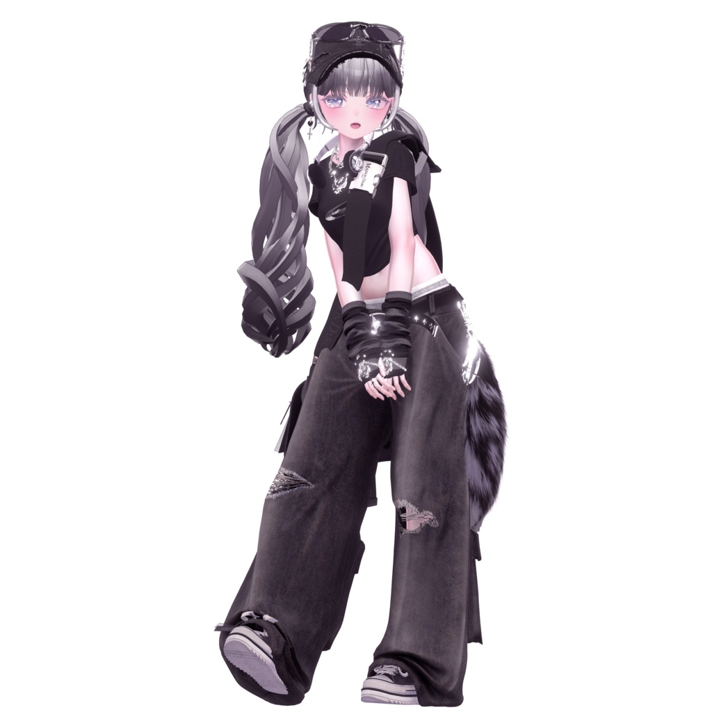 EXTENSION CLOTHING "ACTIVE TWIN HAIR"